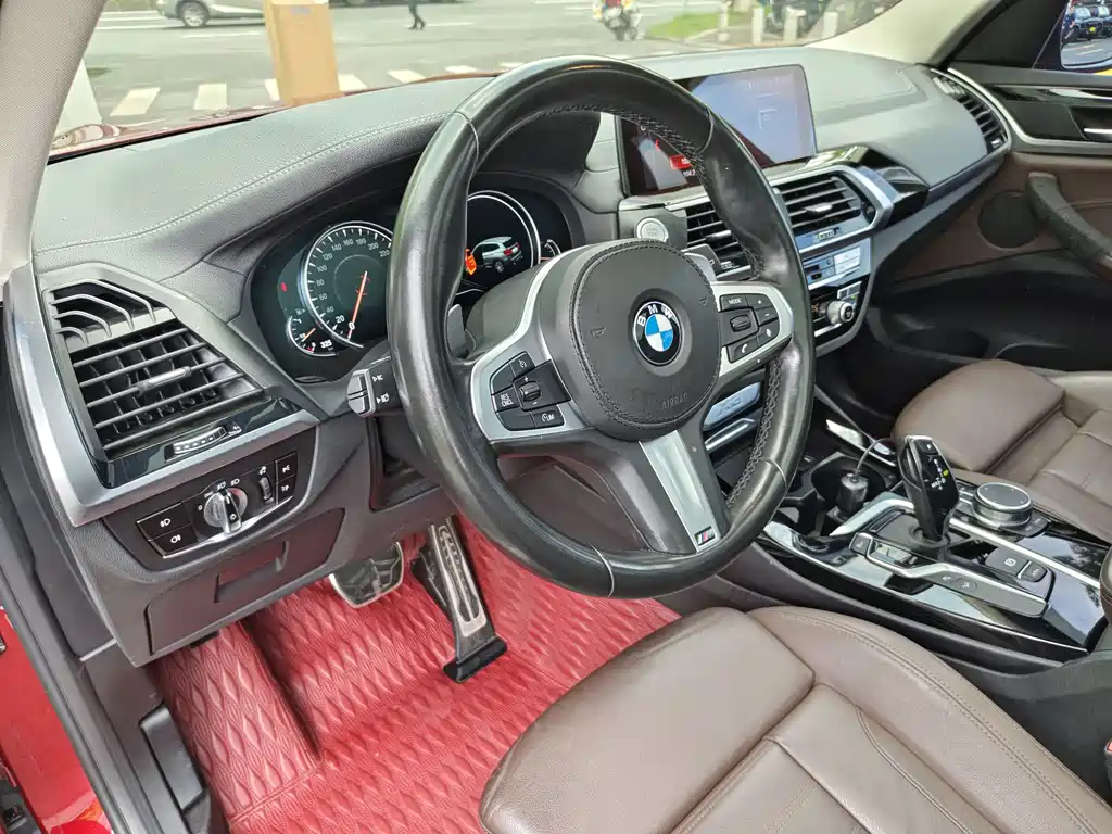 BMW X3 2019 — фото 11