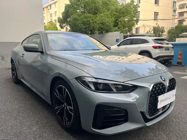 BMW 4 Series 2025