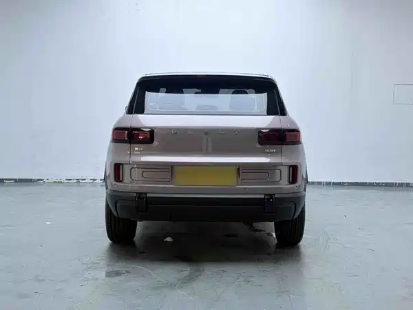 Geely ICON 2025