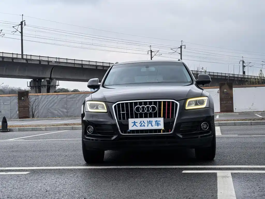 Audi Q5 2016 — фото 2