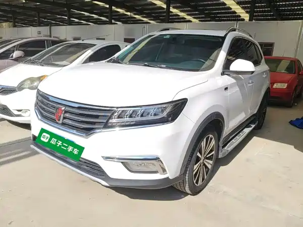 Roewe RX5 2019