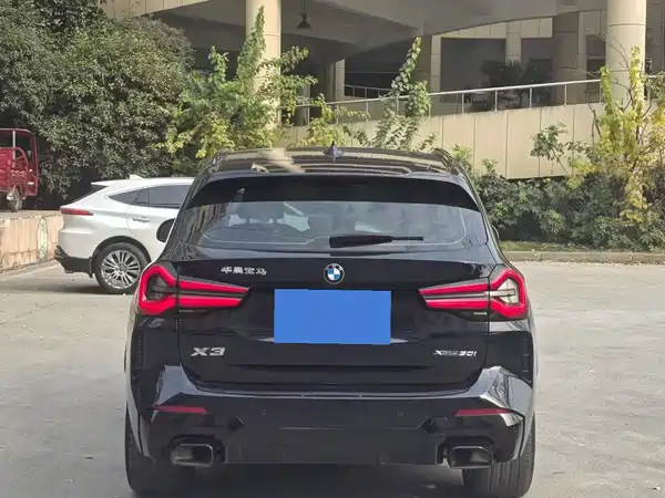 BMW X3 2023