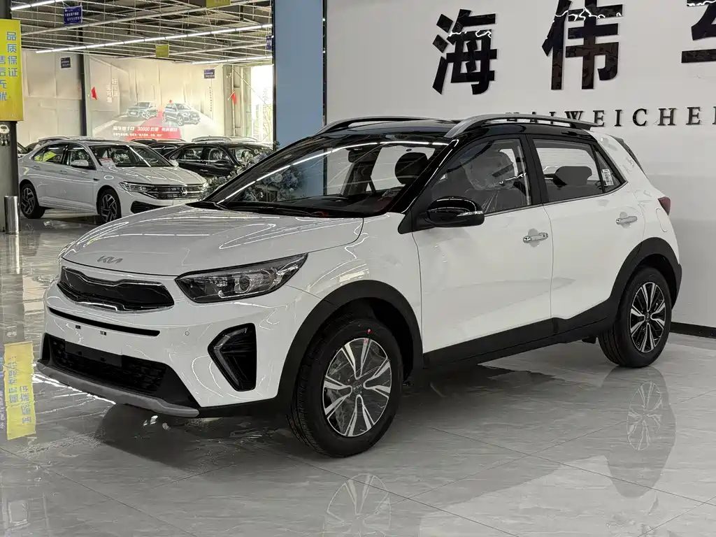 Kia KX1 2026 — фото 1