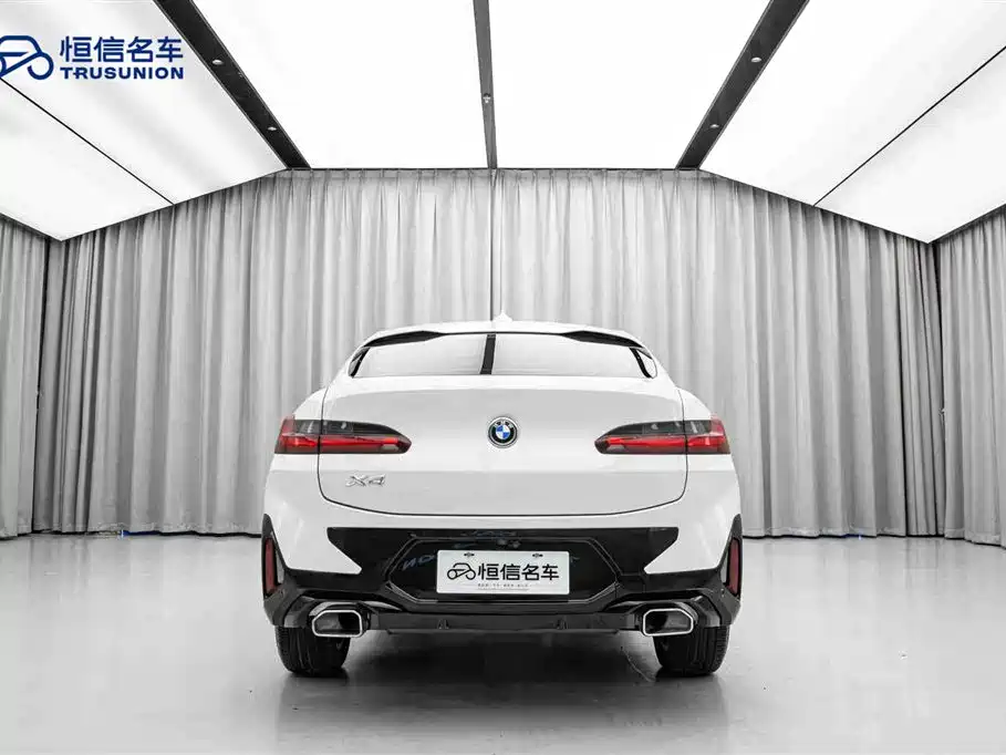 BMW X4 2022 — фото 6