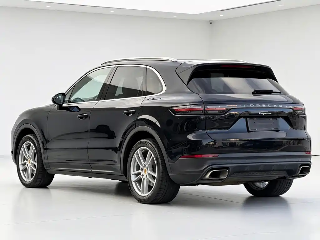 Porsche Cayenne 2018
