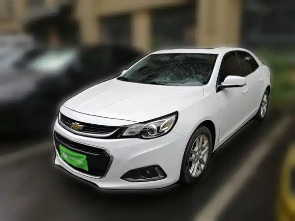 Chevrolet Malibu 2016