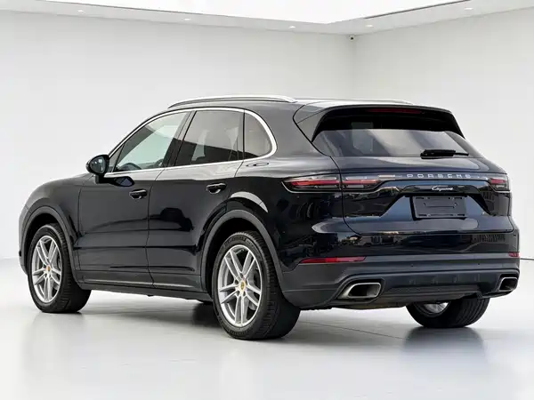 Porsche Cayenne 2018