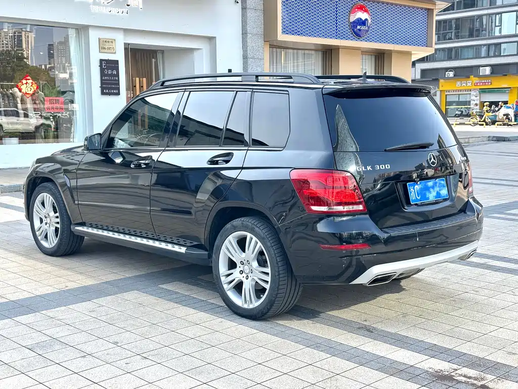 Mercedes-Benz GLK-Class 2013 — фото 14