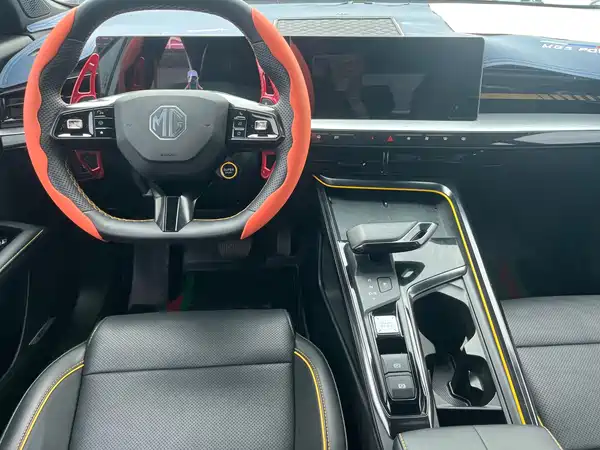 MG MG5 Scorpio 2022