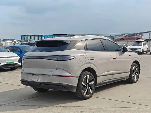 BYD Sealion 06 2026