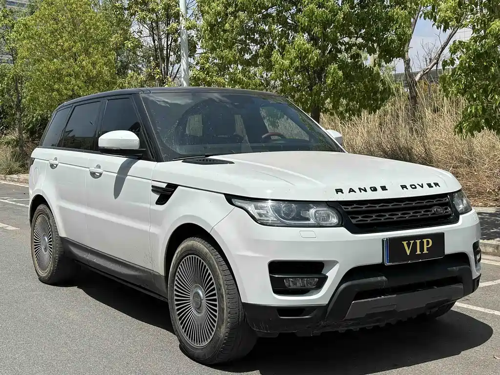 Land Rover Sport 2016 — фото 3