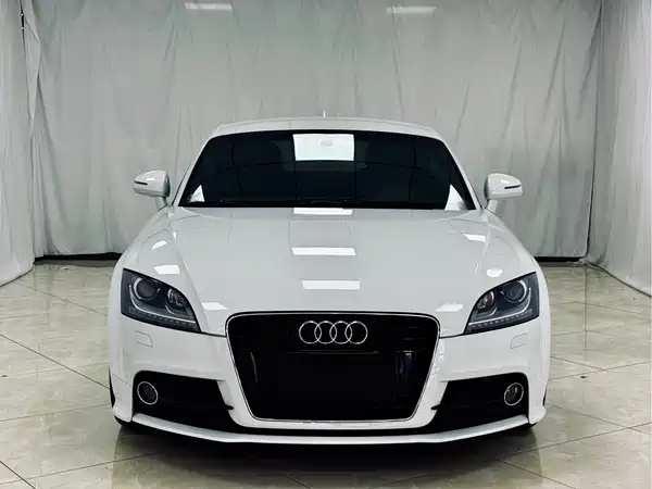 Audi TT 2014