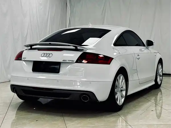 Audi TT 2014
