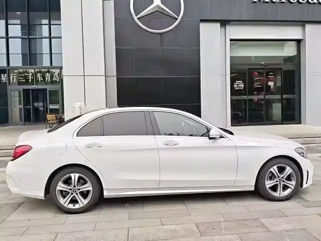 Mercedes-Benz C-Class 2019 — фото 5