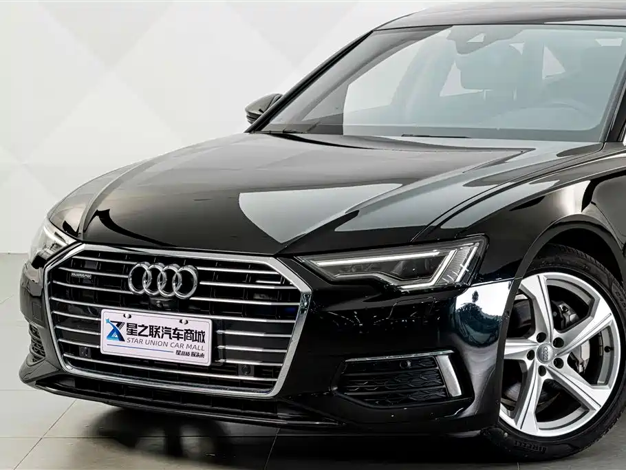 Audi A6L 2019