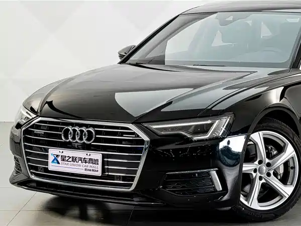 Audi A6L 2019