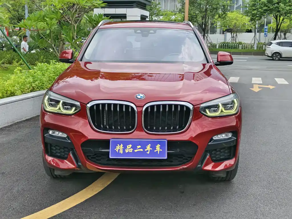 BMW X3 2019