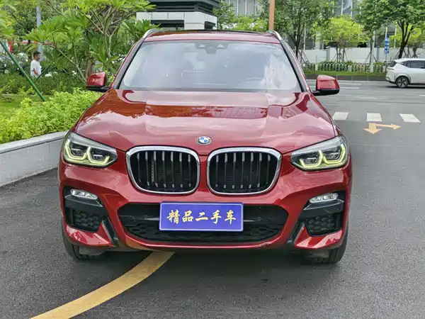 BMW X3 2019