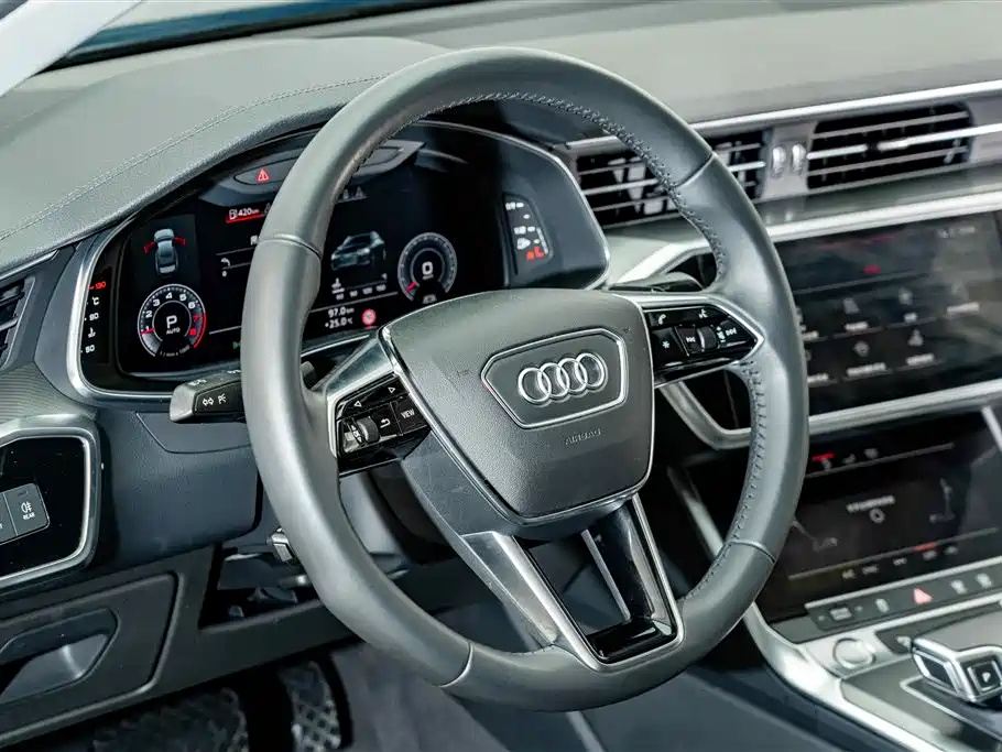 Audi A6L 2019 — фото 11