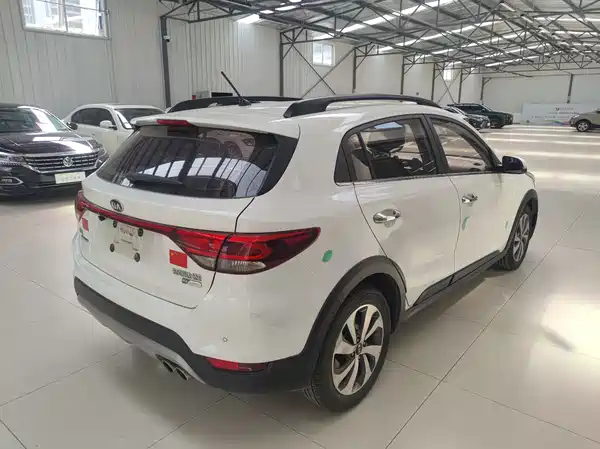 Kia KX CROSS 2018