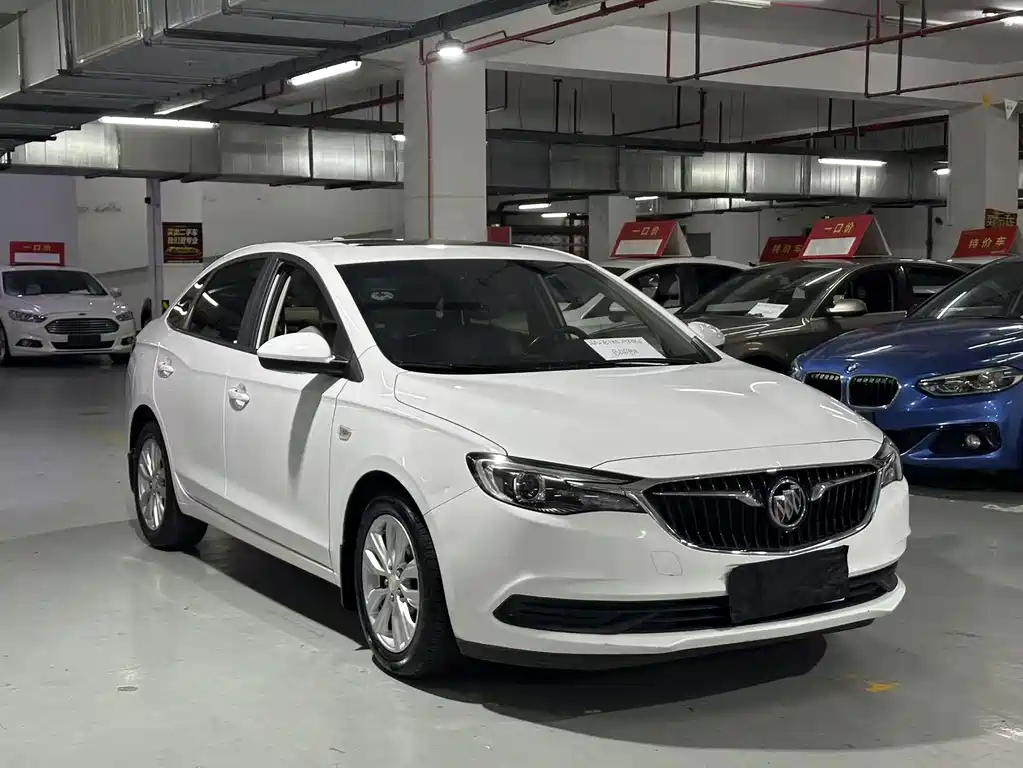 Buick Excelle 2017