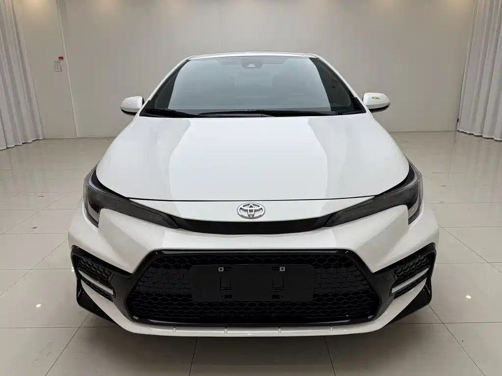Toyota Levin 2023 — фото 2