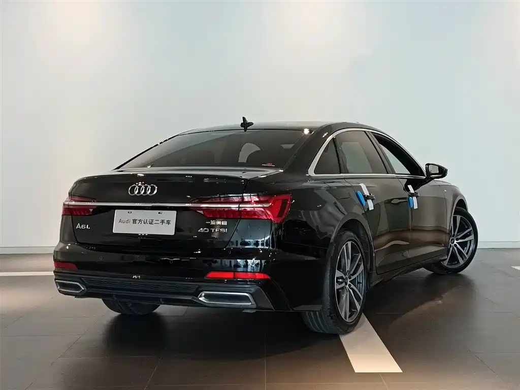 Audi A6L 2022 — фото 4