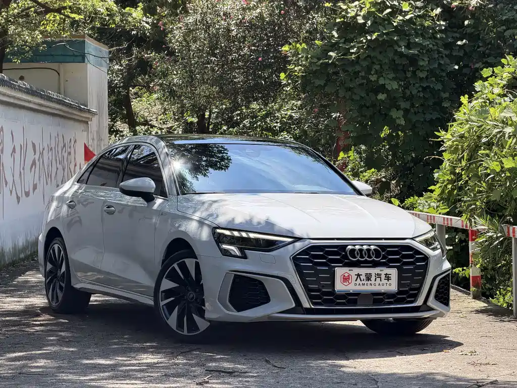 Audi A3 2022