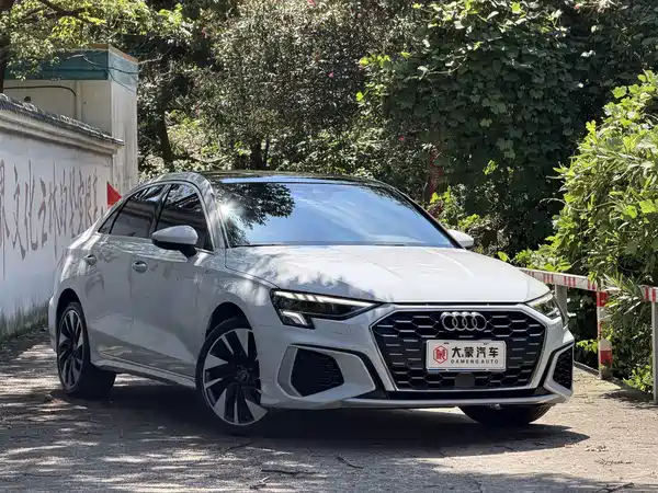Audi A3 2022
