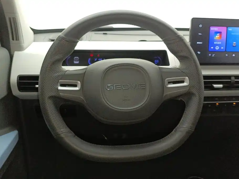 Geely Galaxy Panda 2024 — фото 15