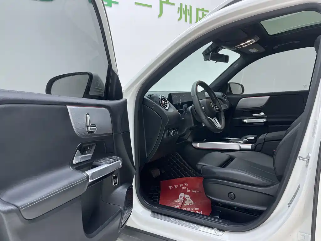 Mercedes-Benz GLB 2020 — фото 17