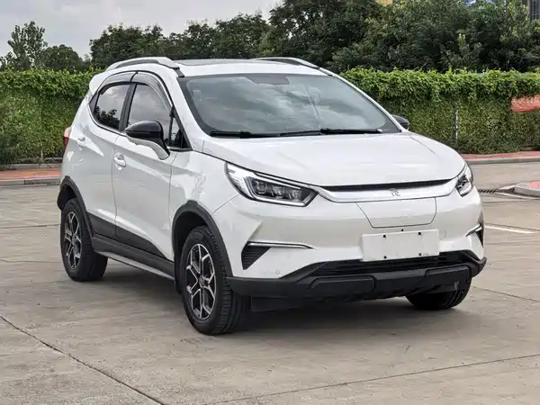 BYD Yuan Pro 2022