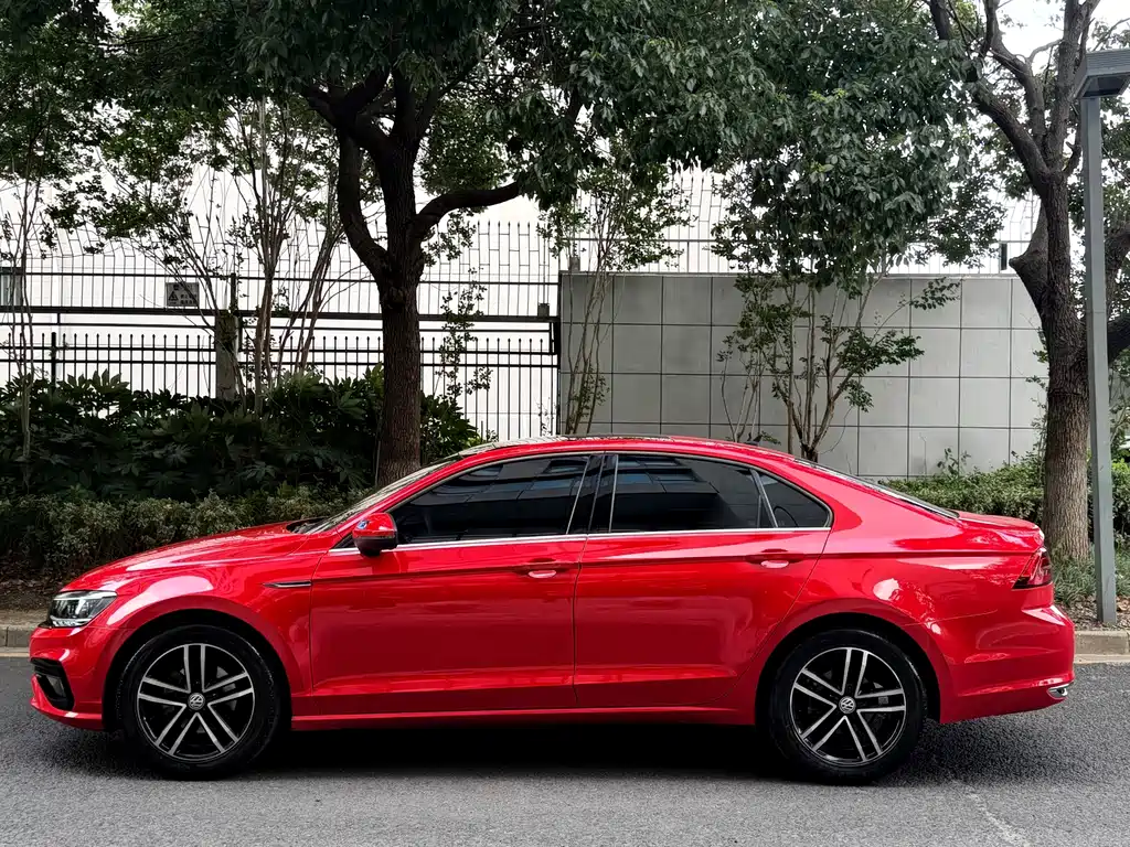 Volkswagen Lamando 2019