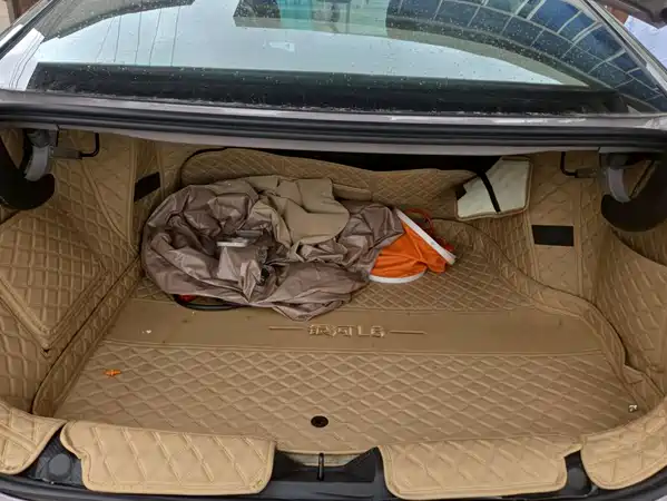Geely Galaxy L6 2024