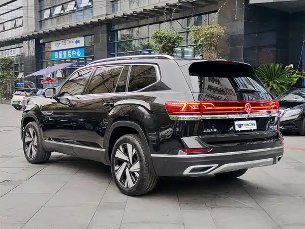 Volkswagen Teramont 2024
