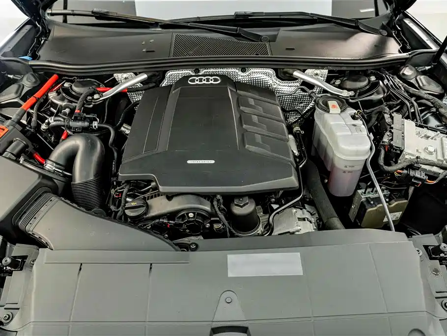 Audi A6L 2019 — фото 25