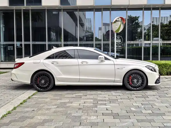 Mercedes-Benz CLS AMG 2018