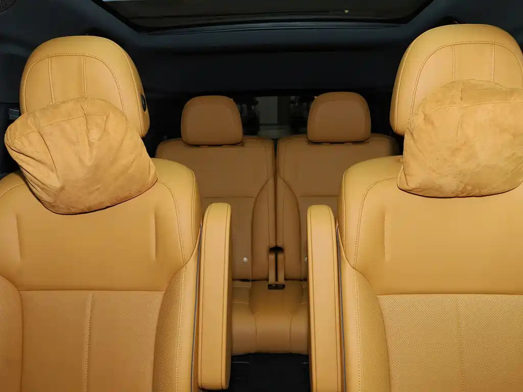Li Auto i8 2025 — фото 12