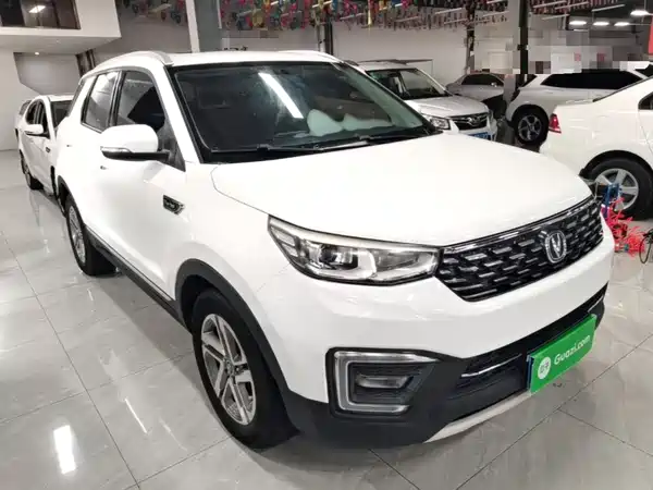 Changan CS55 2019