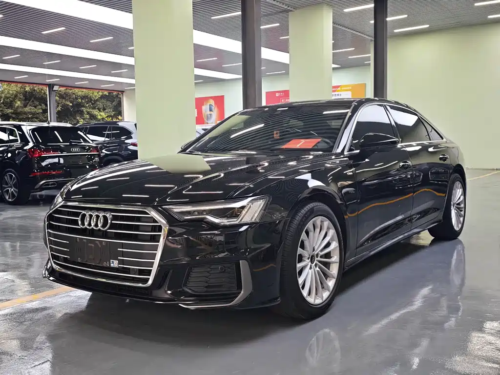 Audi A6L 2022