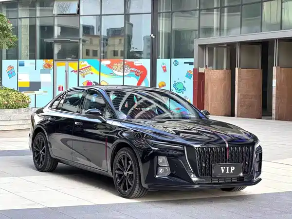Hongqi H5 2024