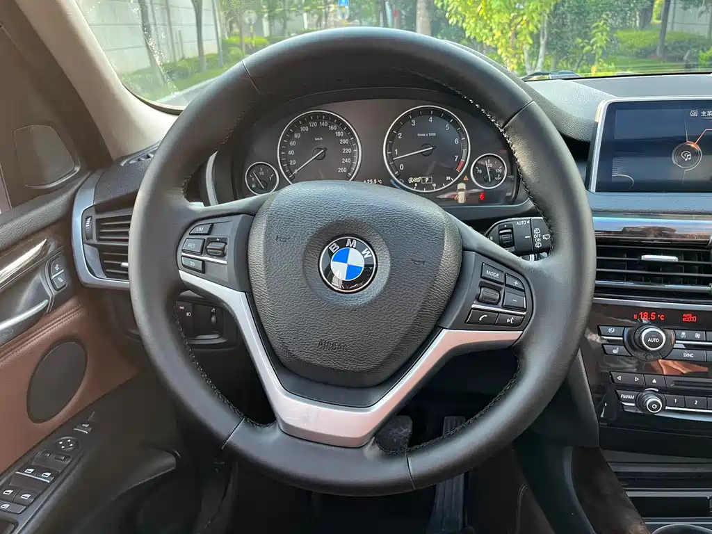 BMW X5 2015 — фото 10
