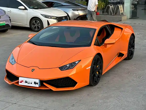 Lamborghini Huracan 2015