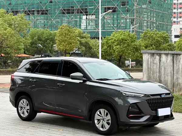Changan Auchan X7 PLUS 2022