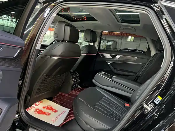 Audi A6L 2023