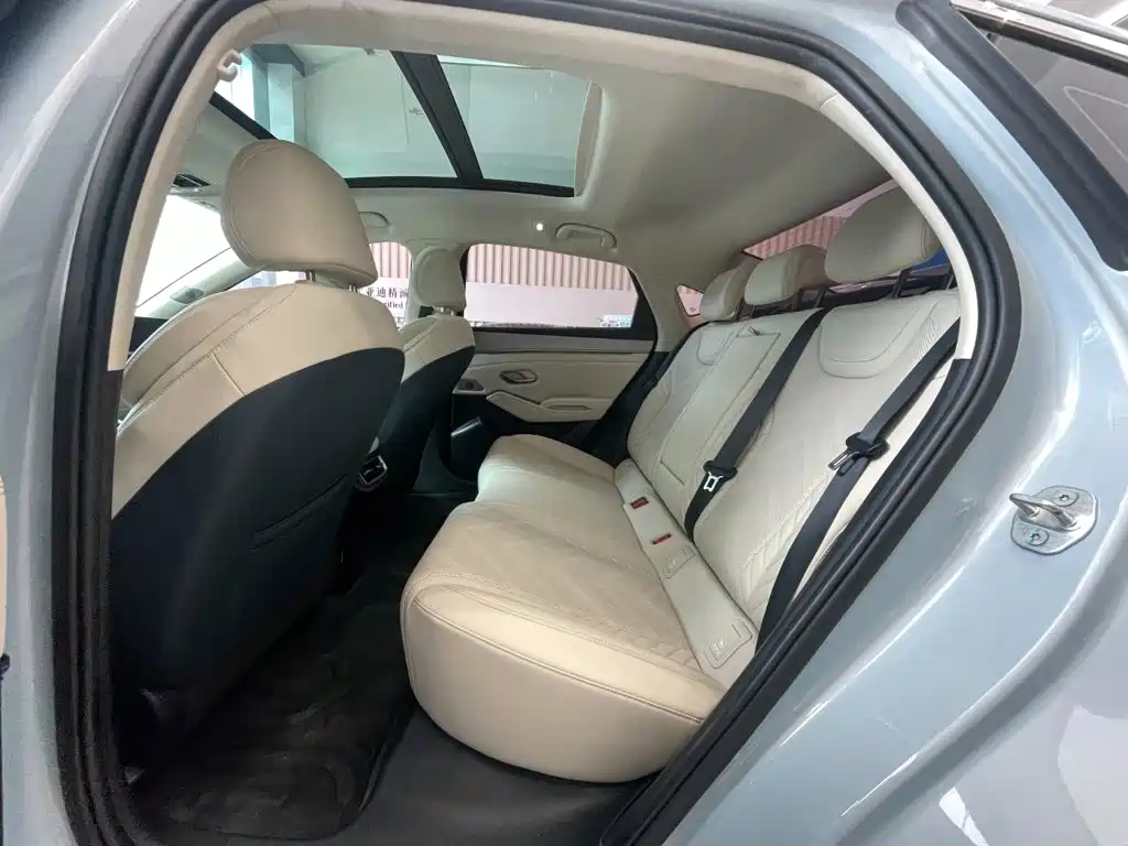 BYD Qin L 2024 — фото 10