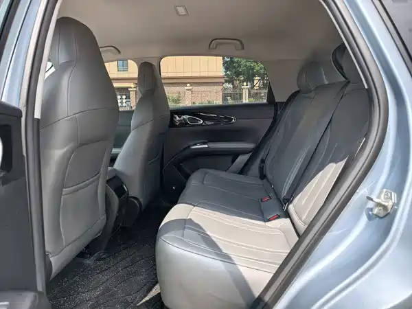 Geely Galaxy Starwish 2025