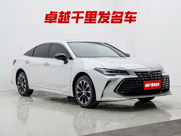 Toyota Avalon 2022