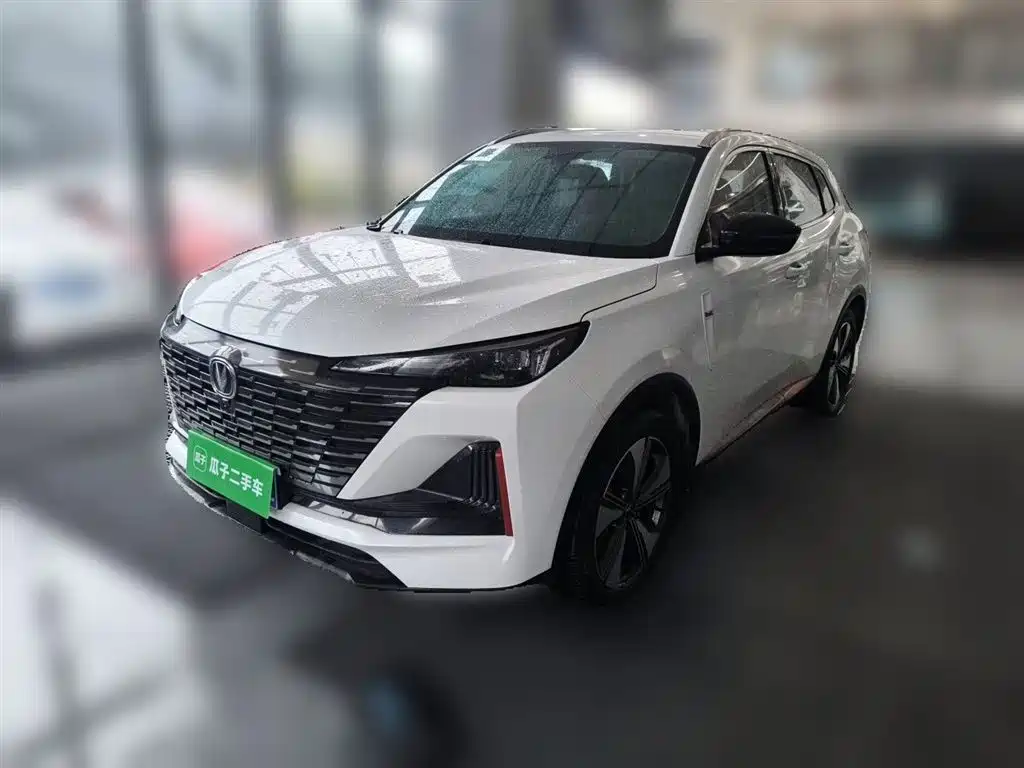 Changan CS55PLUS 2021 — фото 2