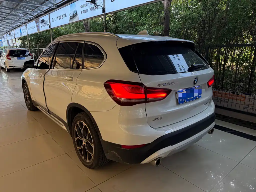 BMW X1 2021